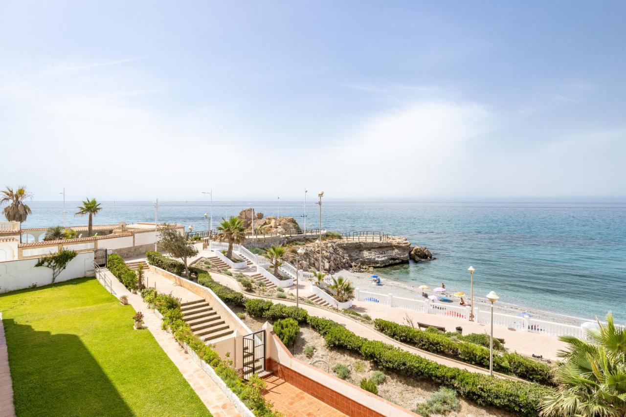 Stylish Apartment With Sea View 네르하 외부 사진