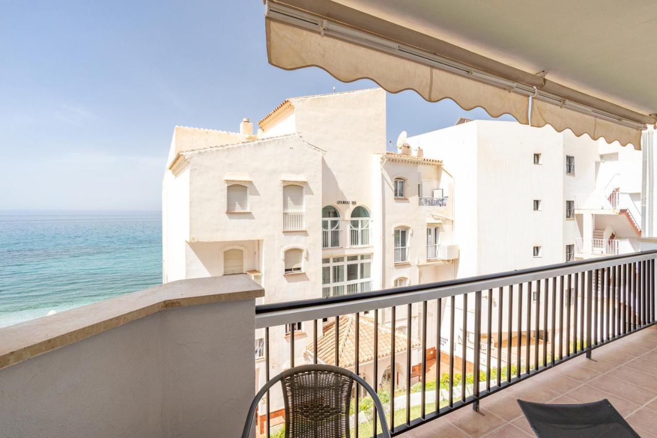 Stylish Apartment With Sea View 네르하 외부 사진