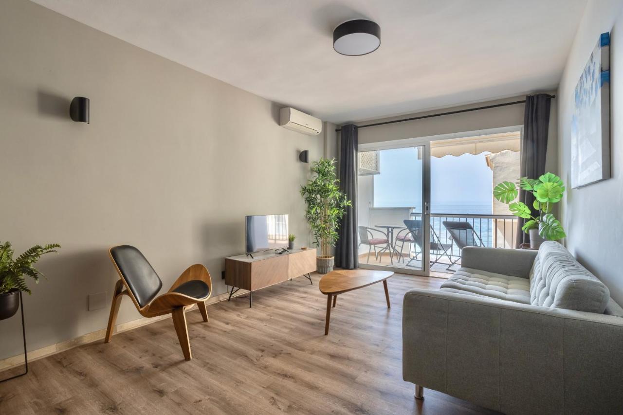 Stylish Apartment With Sea View 네르하 외부 사진
