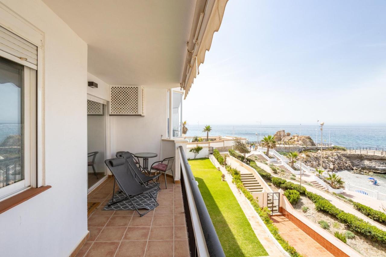 Stylish Apartment With Sea View 네르하 외부 사진