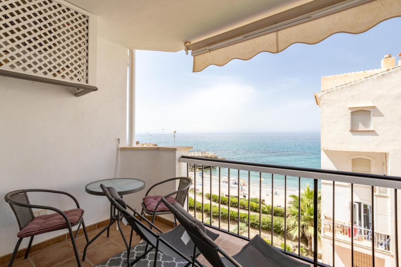 Stylish Apartment With Sea View 네르하 외부 사진
