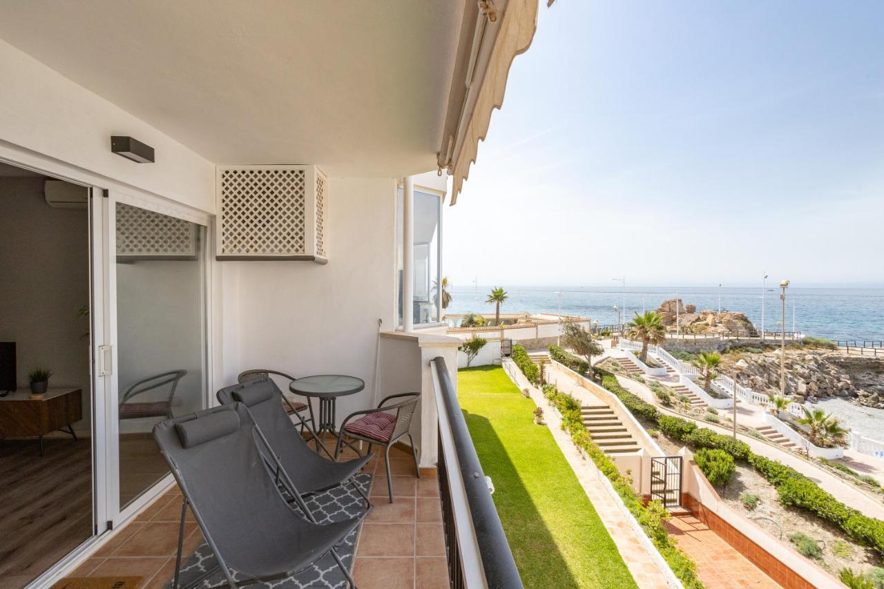 Stylish Apartment With Sea View 네르하 외부 사진